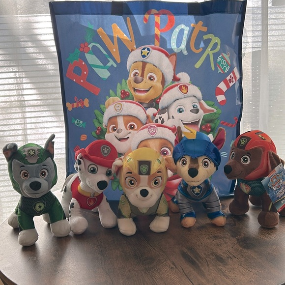 Paw 🐾 Patrol Bundle - Picture 4 of 11